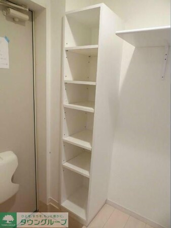 ハーミットクラブハウス川崎大師の物件内観写真